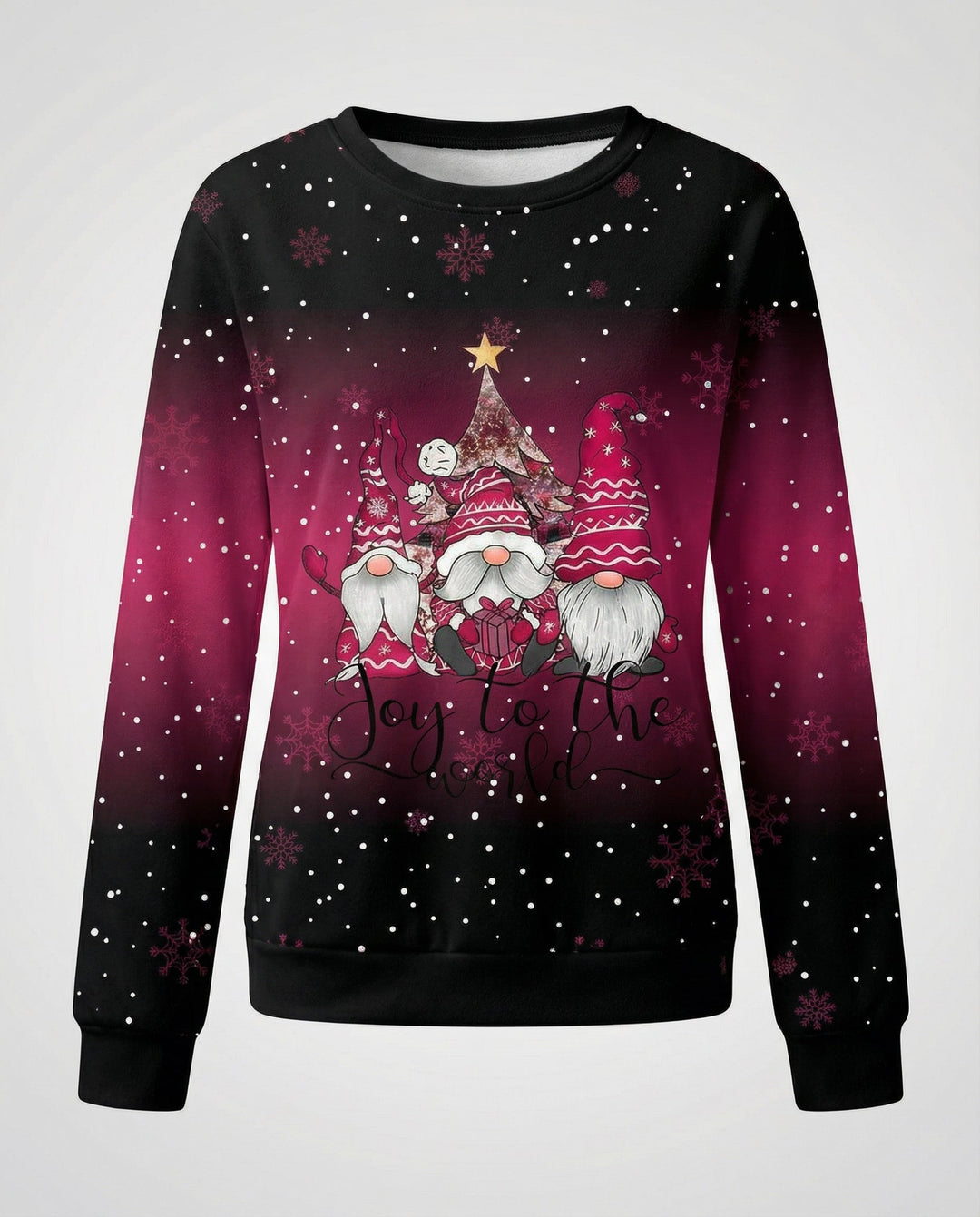 Casual Stylish Winter Sweater Women