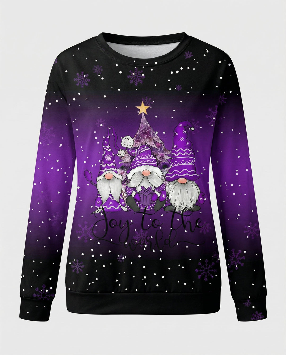 Casual Stylish Winter Sweater Women