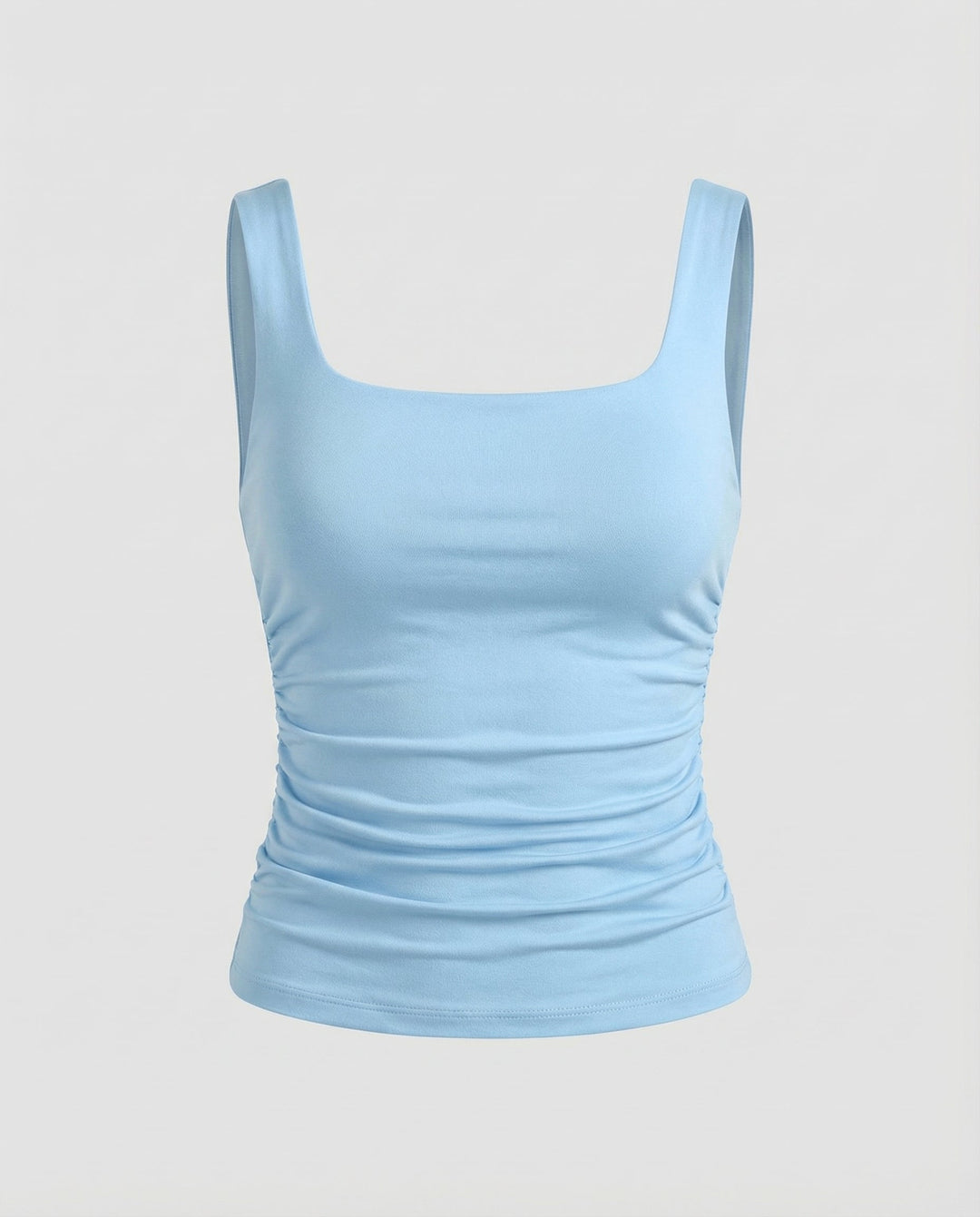 Figure-hugging women's top