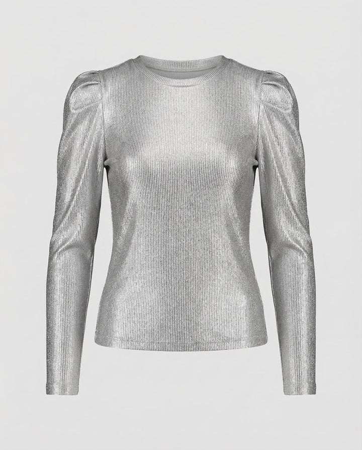 Sparkling top women's