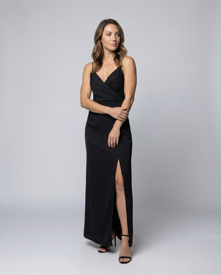 Timeless Elegant Women's Dress