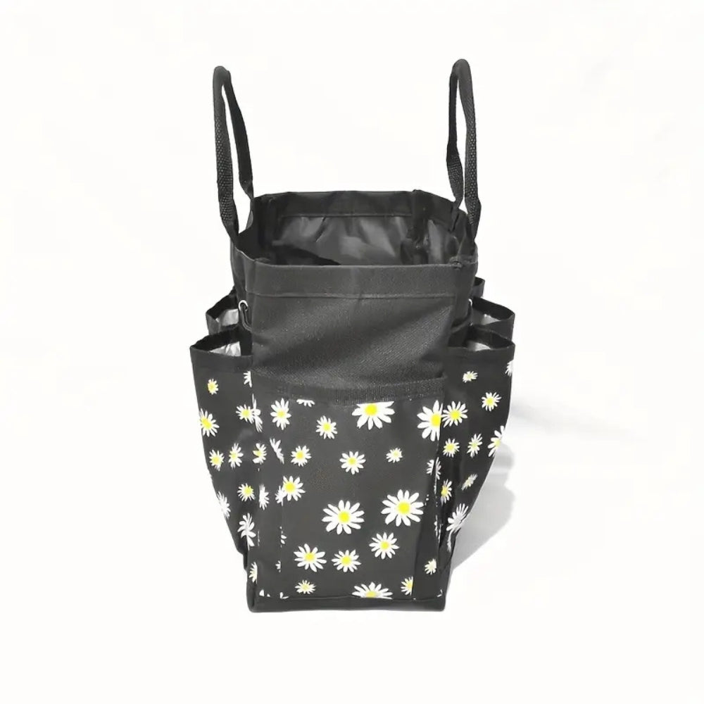 House Growers | Oxford Floral Garden Tool Organizer Bag