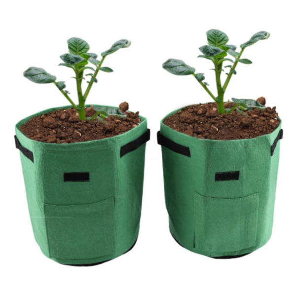 Happy Growers | Potato Plant Bag