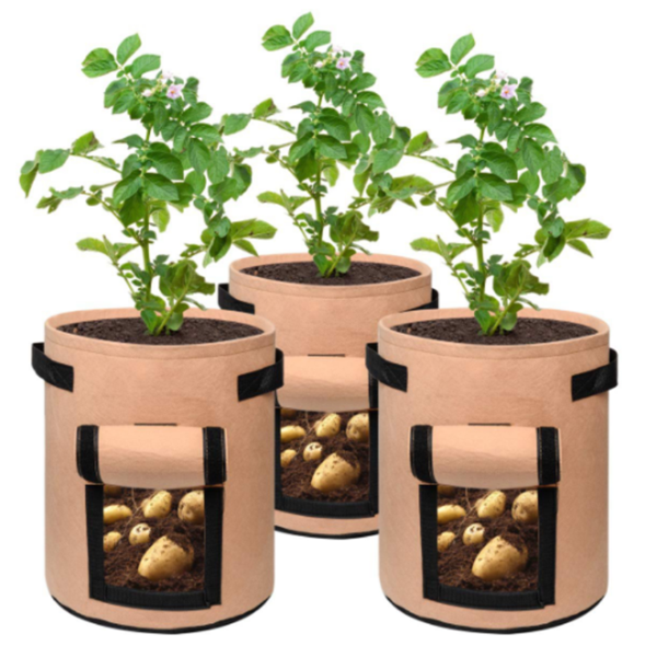 Happy Growers | Potato Plant Bag