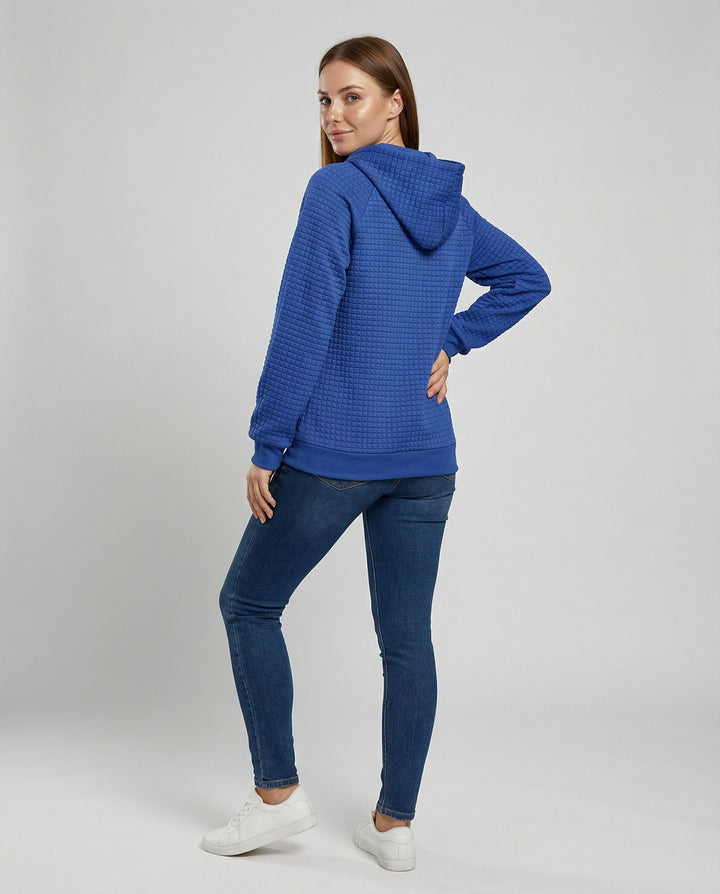 Comfortable women's hoodie