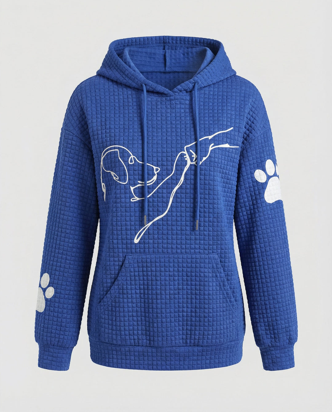 Comfortable women's hoodie