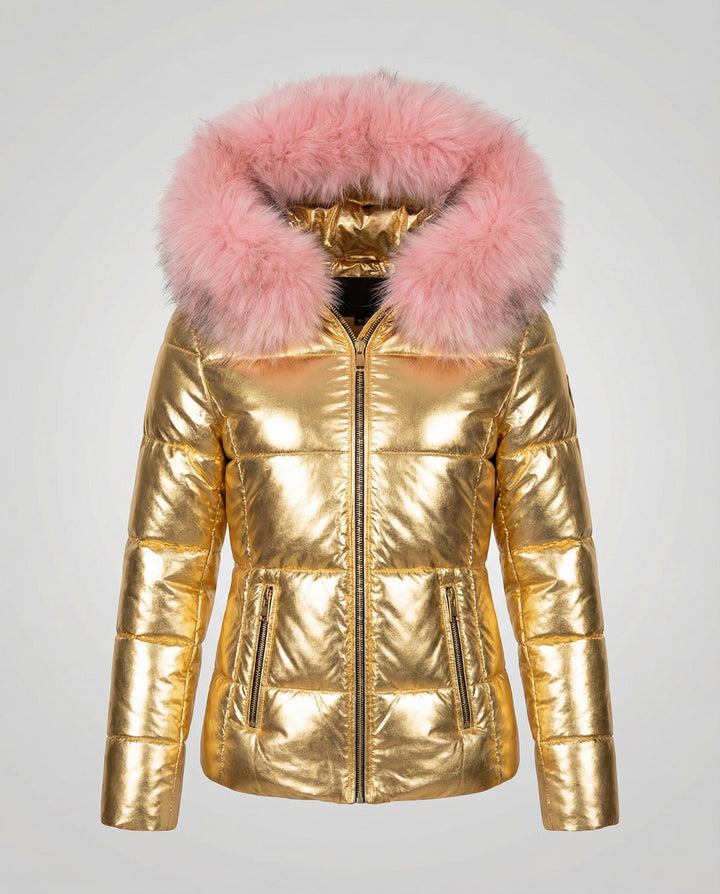 Warm Winter Jacket Women