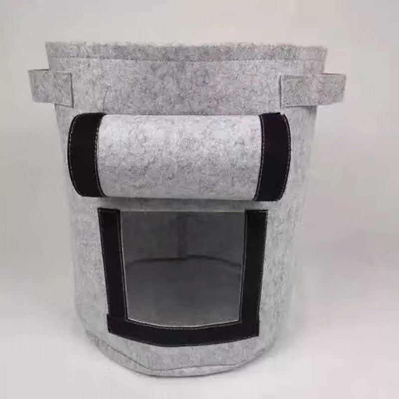 GrowMaster Pots – Stylish Grow Pot for Vegetables Happy Growers