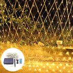 EnchantingGlow Outdoor Lighting - Sustainable Solar Garden Lighting |