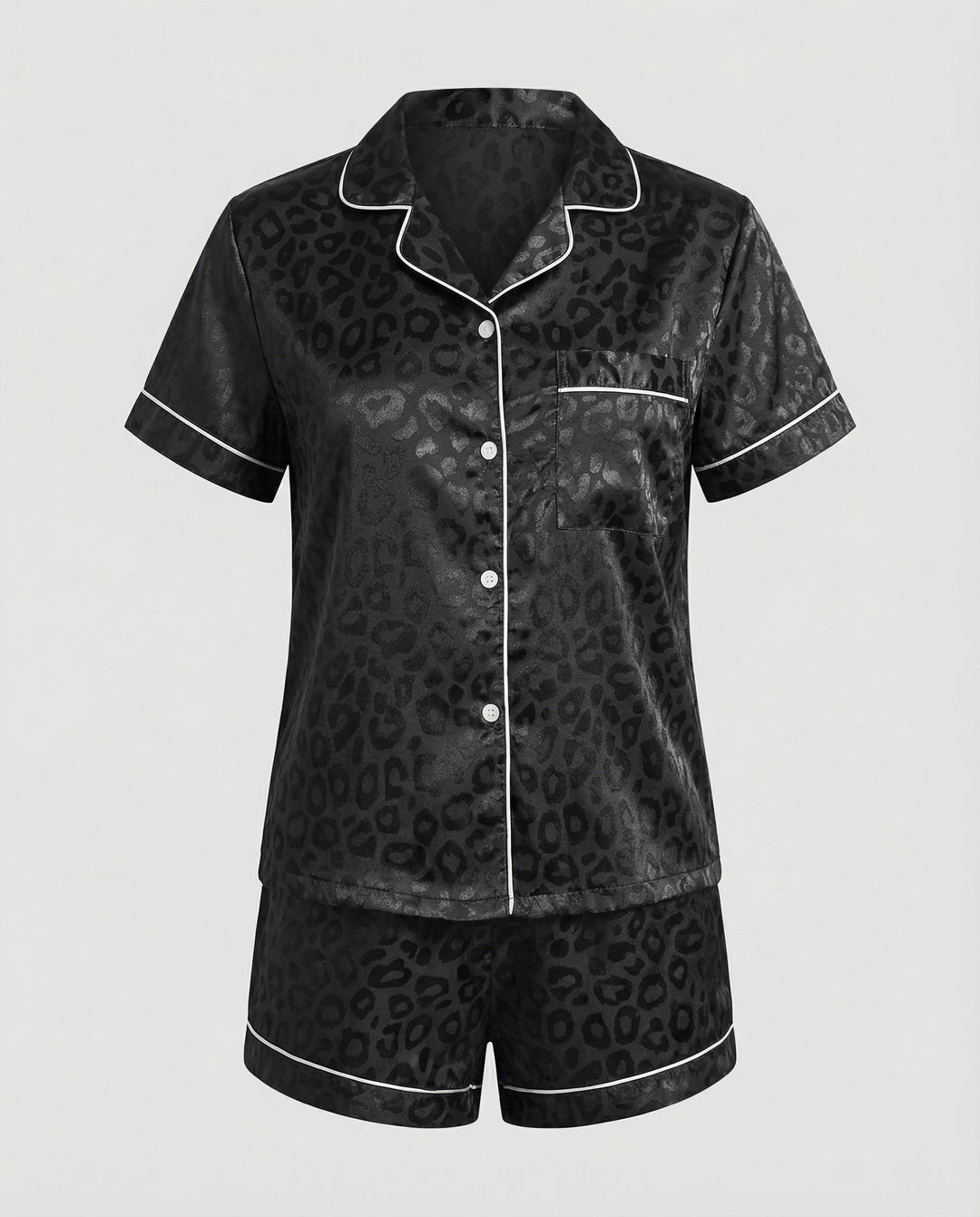 Satin Comfort Pajama Set Women