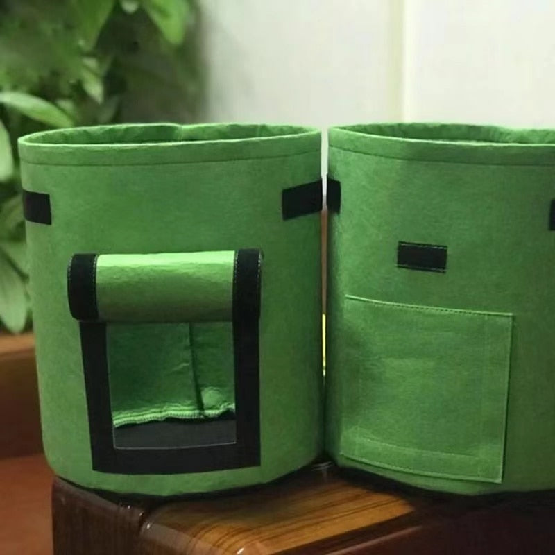 GrowMaster Pots – Stylish Grow Pot for Vegetables Happy Growers