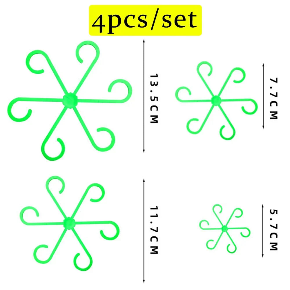 House Growers | Plant Stem Support Frame