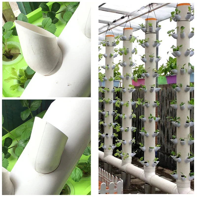 Happy Growers | Hydroponic Garden Planting Cups