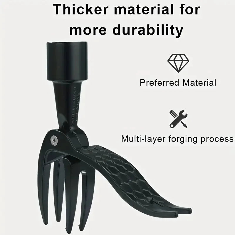 House Growers | Garden Helper Root Remover Claw Tool