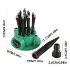 Smart Rotation 360 Garden Watering Sprinkler