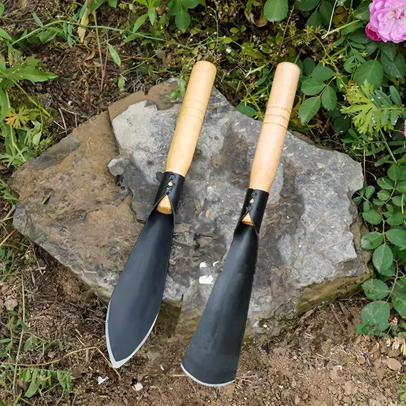 Happy Growers | Multifunctional Garden Tool Shovel - Durable Steel Trowel for Precision Planting