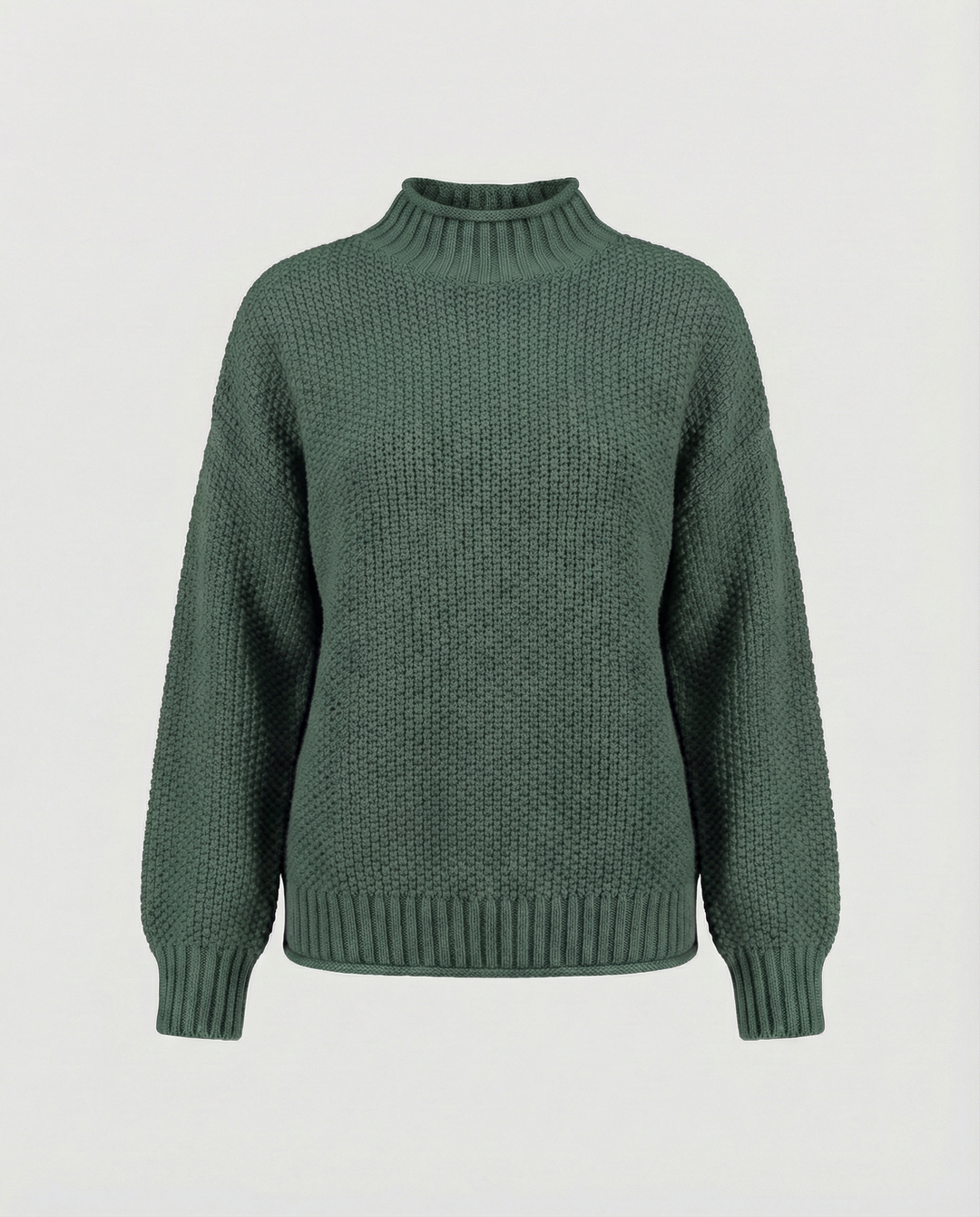 Soft women's cashmere sweater