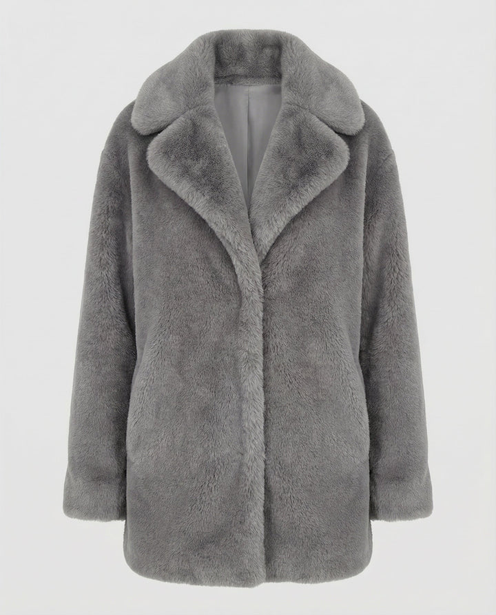 Mid-Length Winter Jacket Women