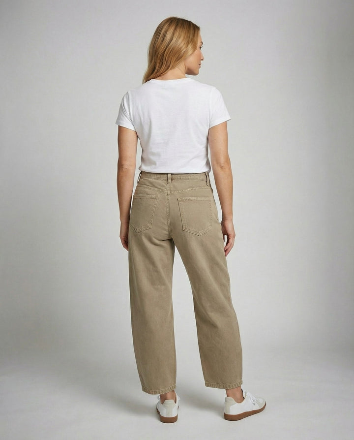 Comfortable Wide Leg Jeans Women