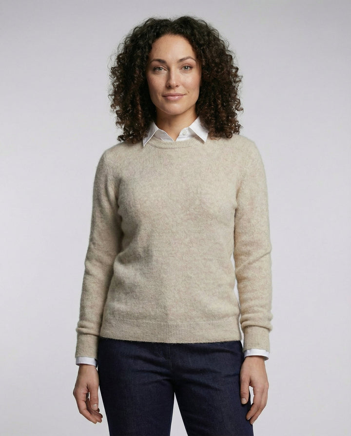 Elegant Cashmere Sweater Women
