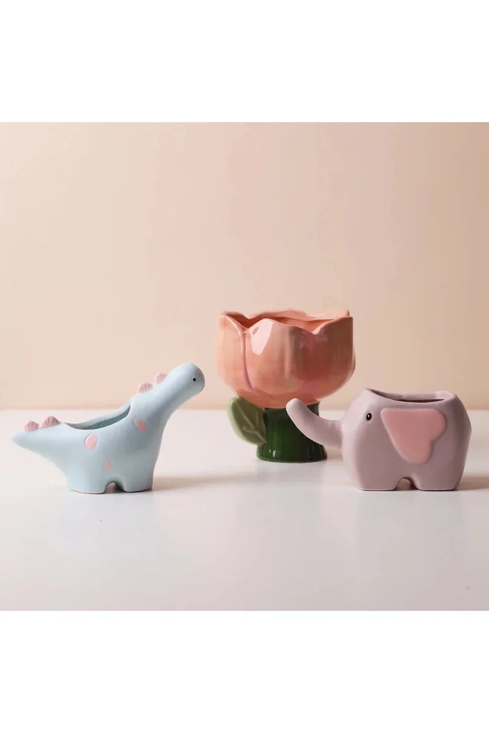 Elephant Plant Pot | Happy Growers