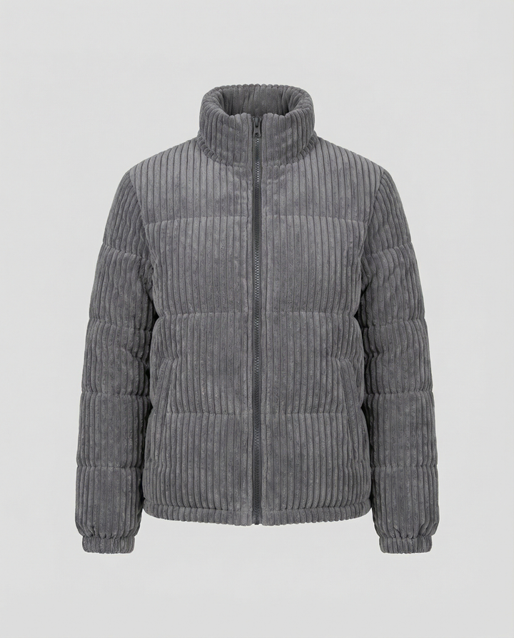 Soft Warm Cord Jacket