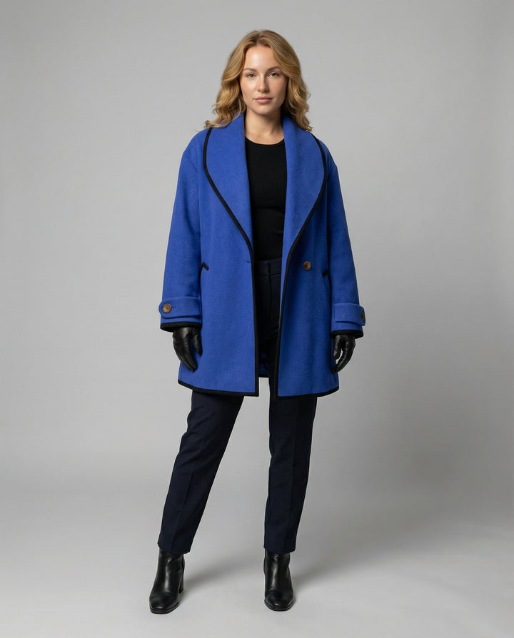 Warm Elegant Winter Jacket Women