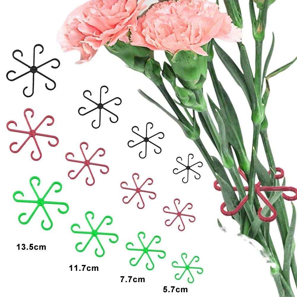 House Growers | Plant Stem Support Frame