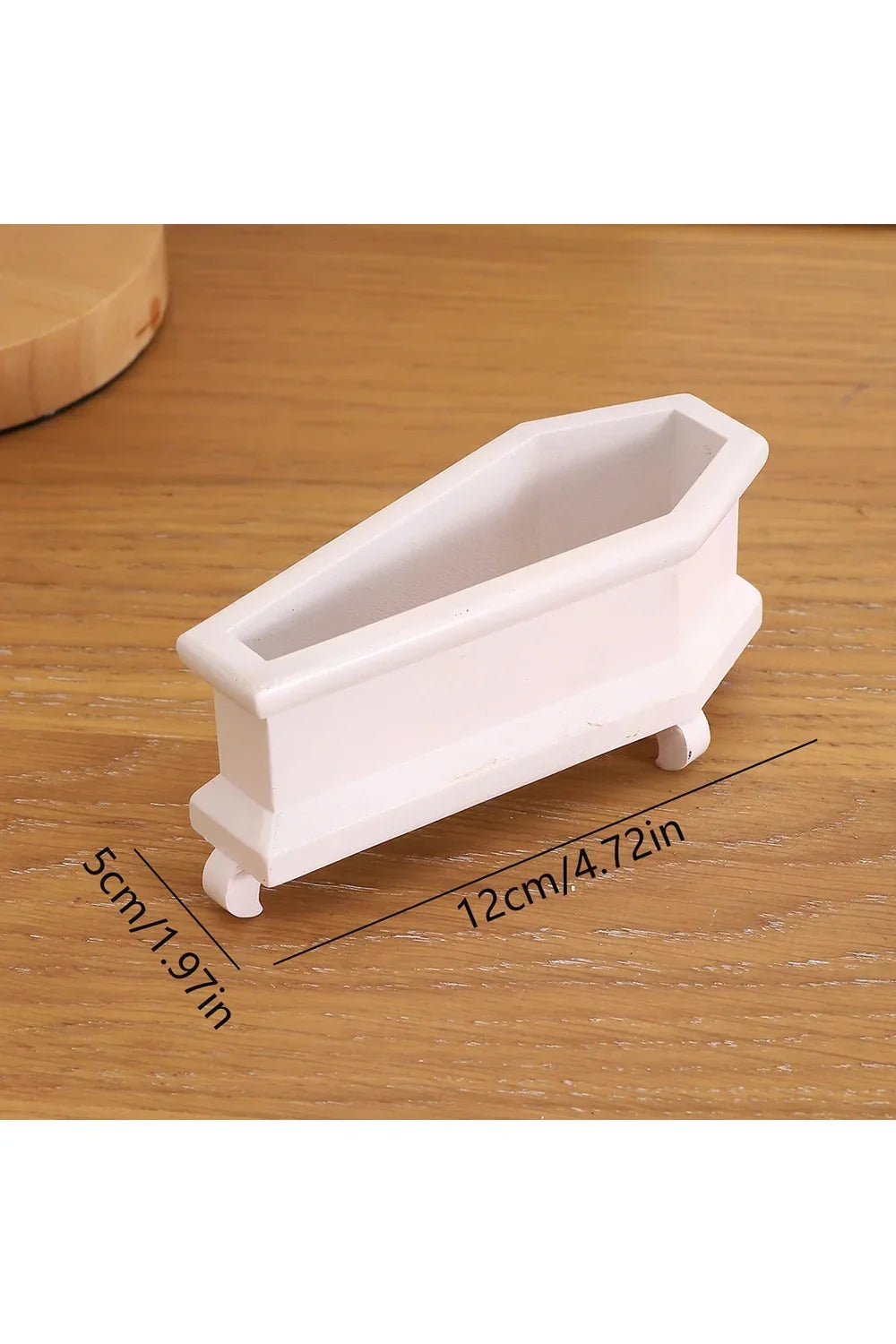 Coffin Plant Pot | Happy Growers