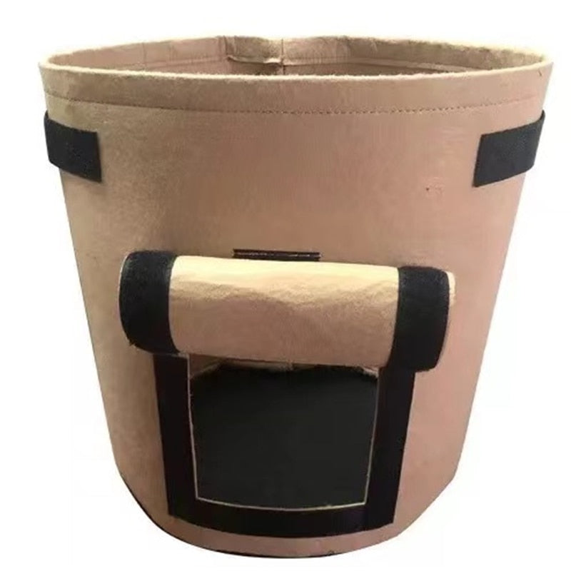 GrowMaster Pots – Stylish Grow Pot for Vegetables Happy Growers
