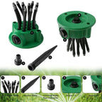 Smart Rotation 360 Garden Watering Sprinkler