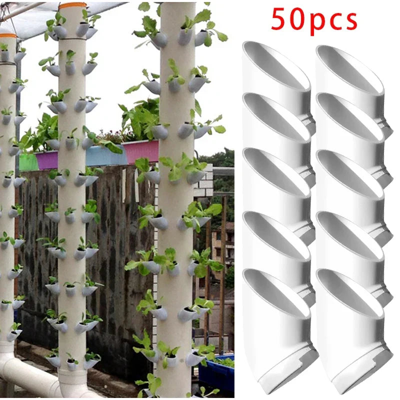 Happy Growers | Hydroponic Garden Planting Cups