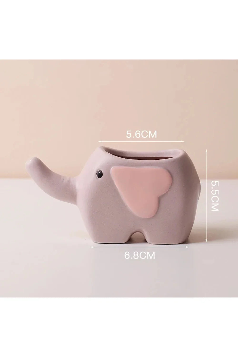 Elephant Plant Pot | Happy Growers