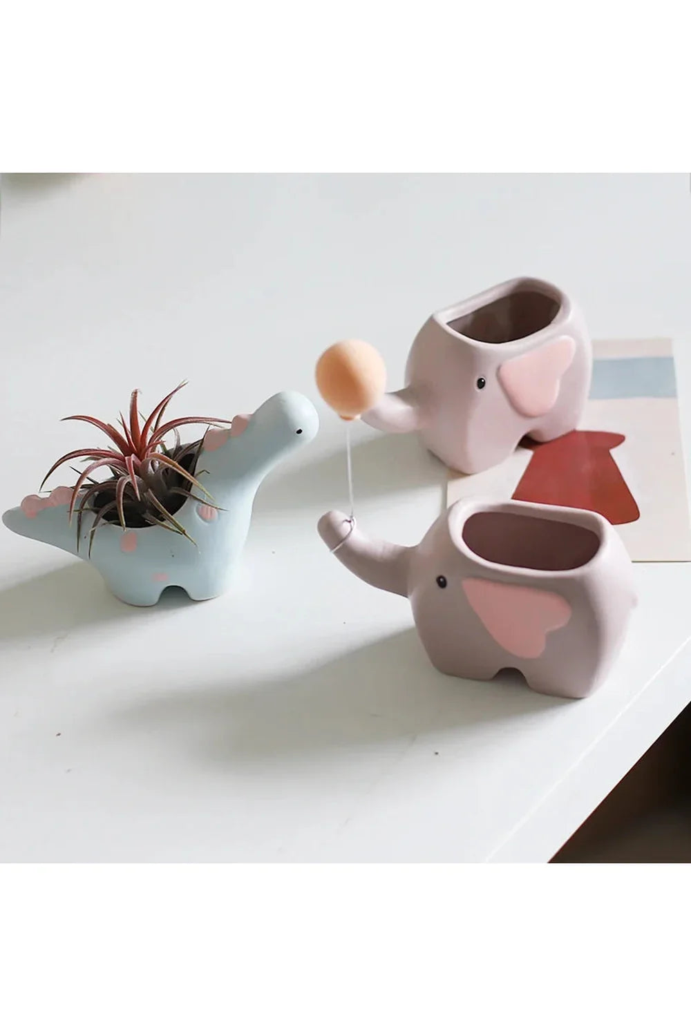 Elephant Plant Pot | Happy Growers