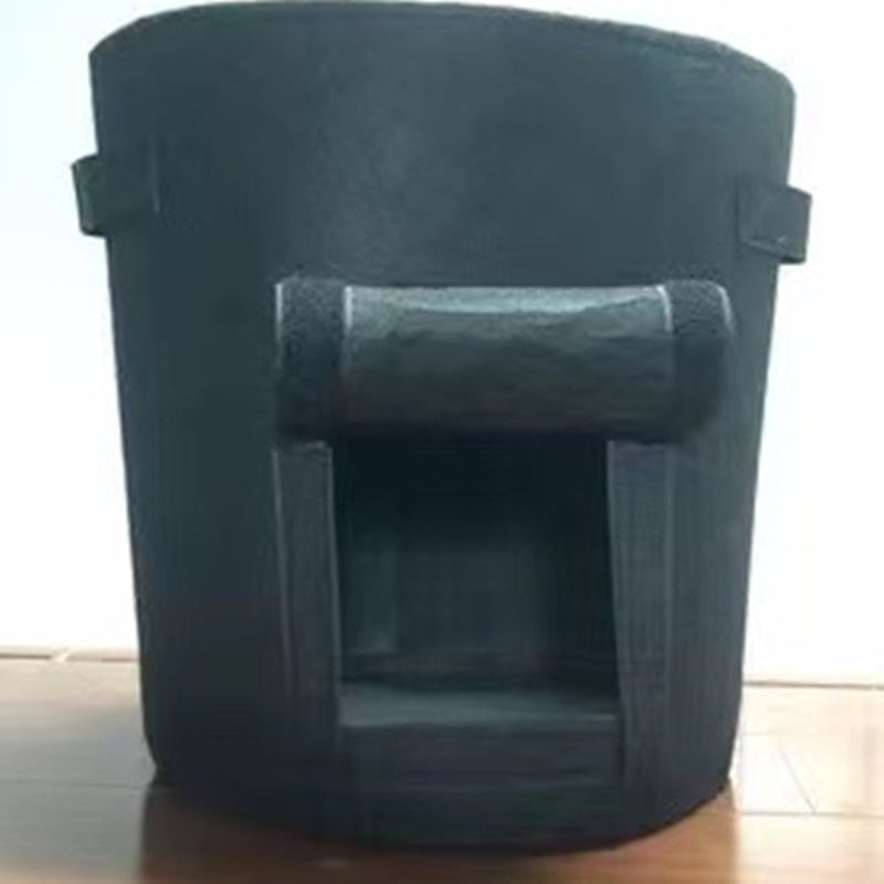 GrowMaster Pots – Stylish Grow Pot for Vegetables Happy Growers