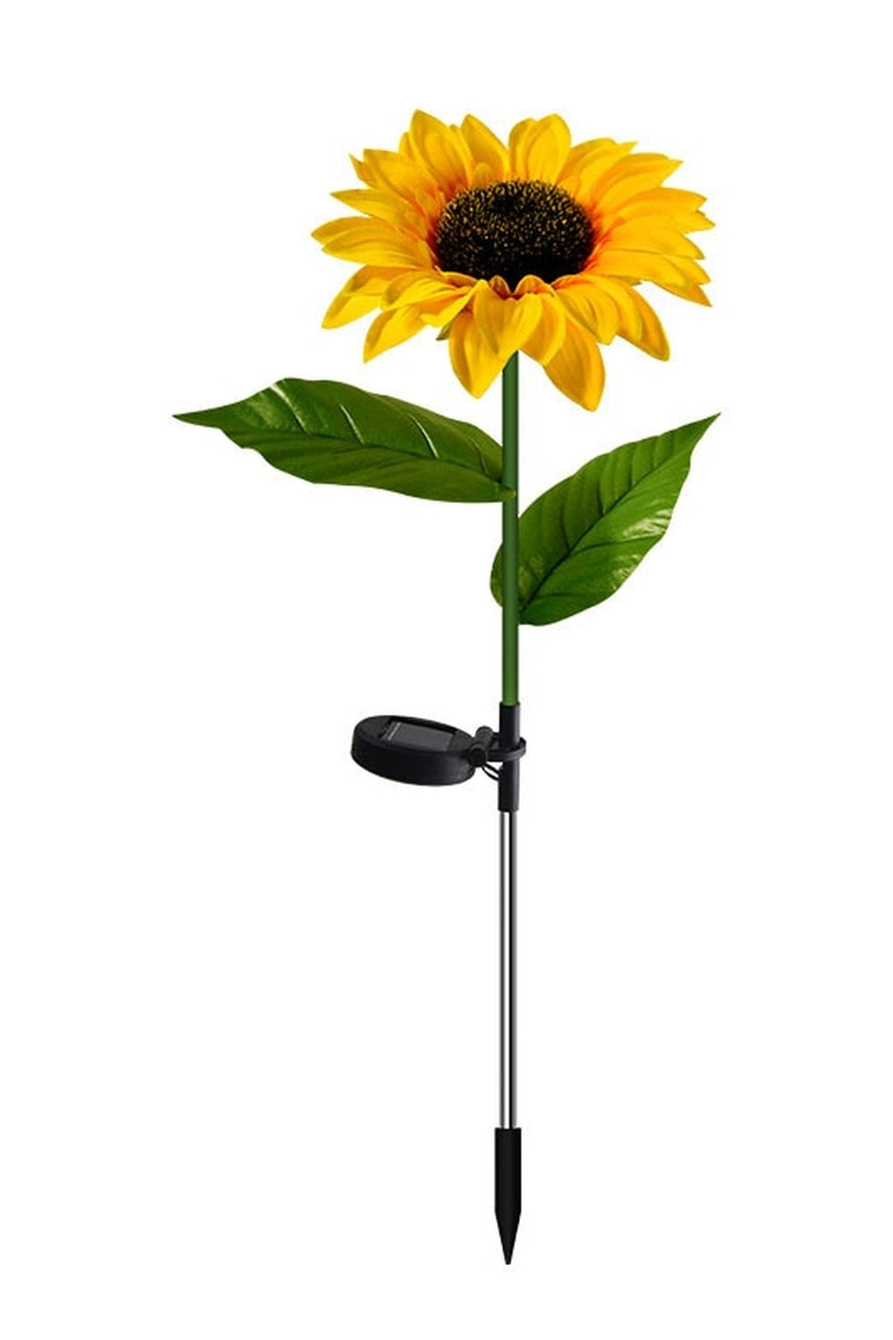 Solar LED Flower Lamp