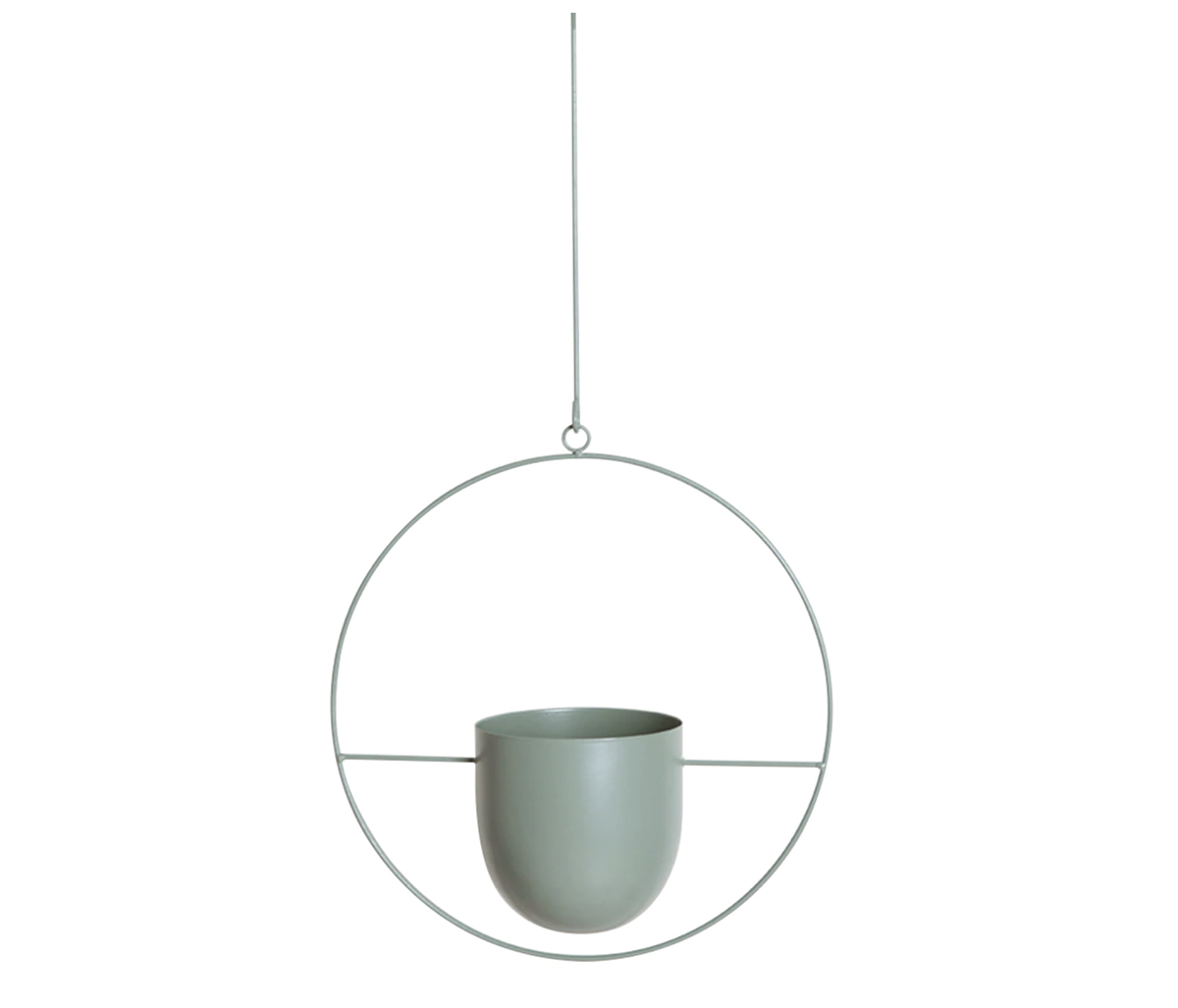 Happy Growers | Wall Hanging Metal Plant Holder – FloraFrame