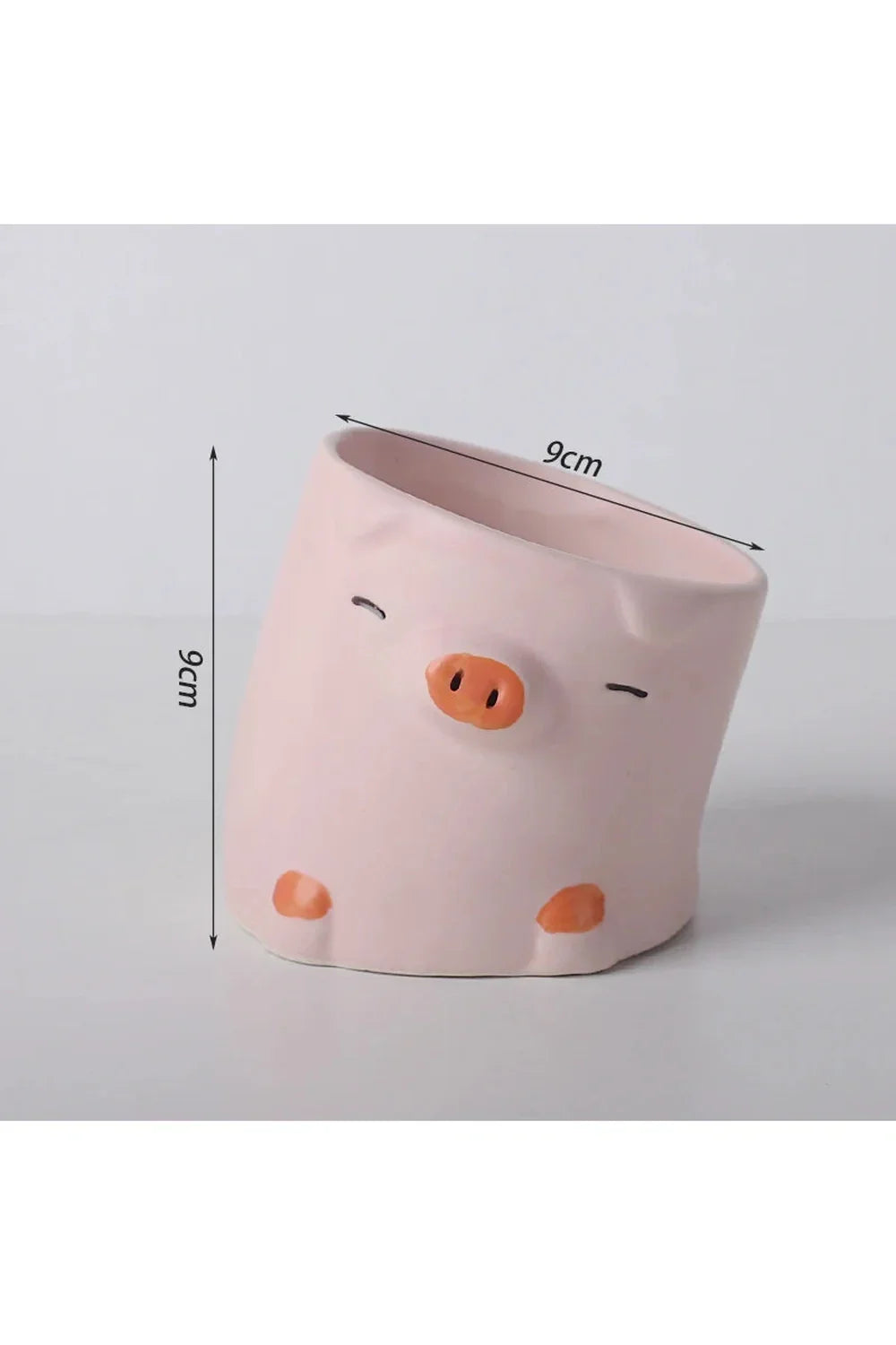 Animal Plants Pot | Happy Growers