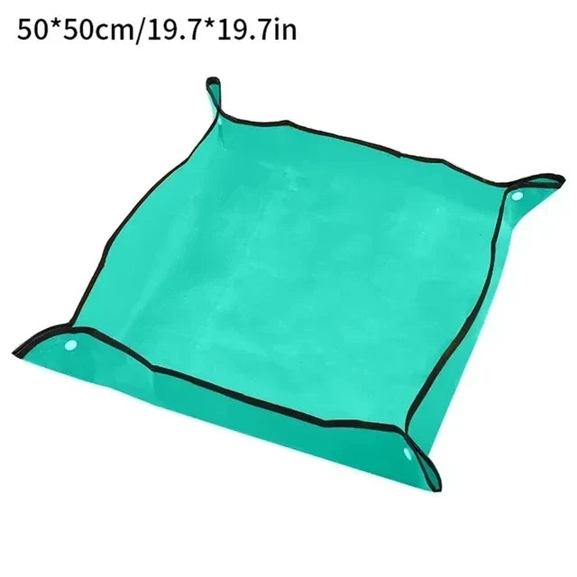 House Growers | Gardening Soil Tray Reusable Portable Mat