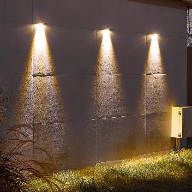 Solar Accent Light 2-Piece Set