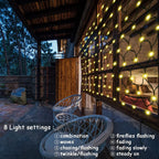 EnchantingGlow Outdoor Lighting - Sustainable Solar Garden Lighting |