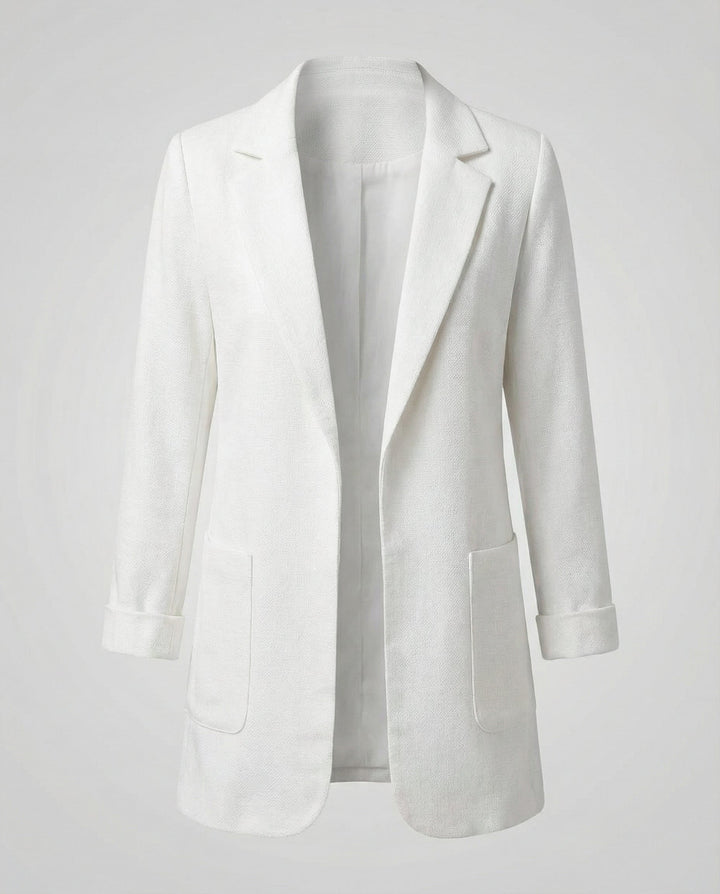 Figure-enhancing Elegant Women's Blazer
