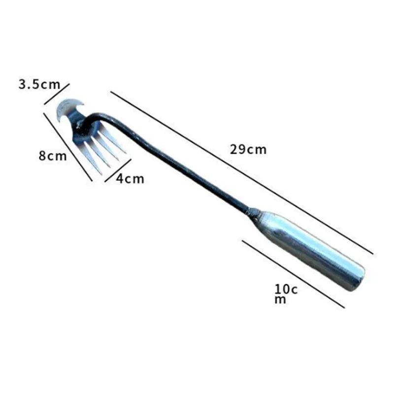 House Growers | Multifunctional Steel Garden Weeding Tool