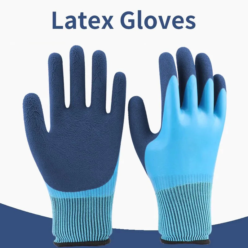 House Growers | Garden Pro Stab-Resistant Waterproof Gloves