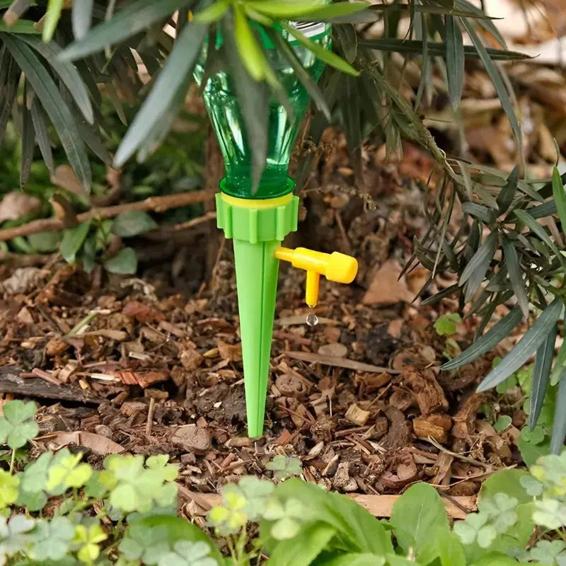 Happy Growers | PlantDrip Consistent Plant Nourishment
