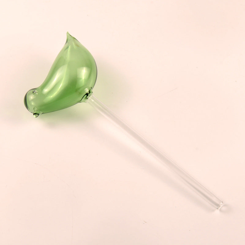 Happy Growers | Self-watering Plant Glass Bulb
