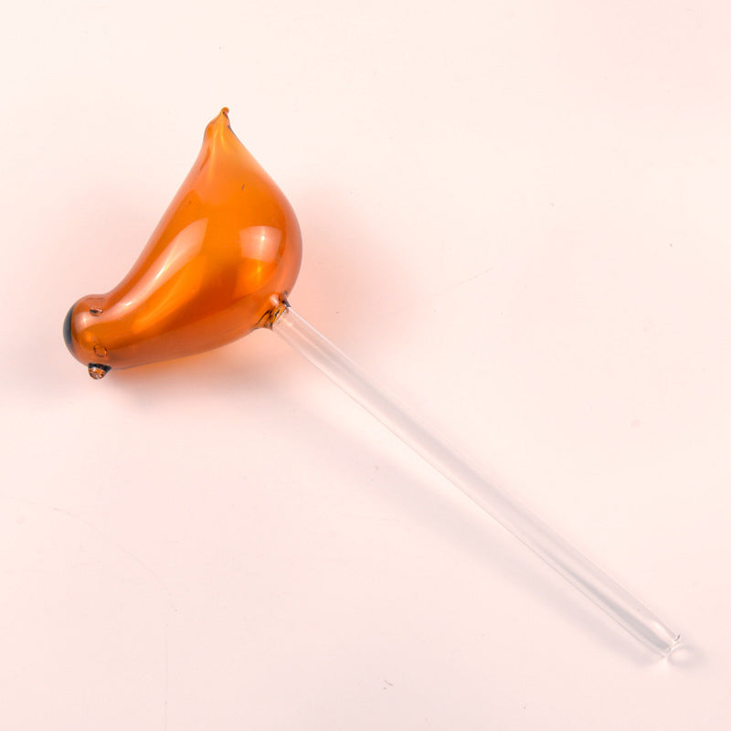 Happy Growers | Self-watering Plant Glass Bulb
