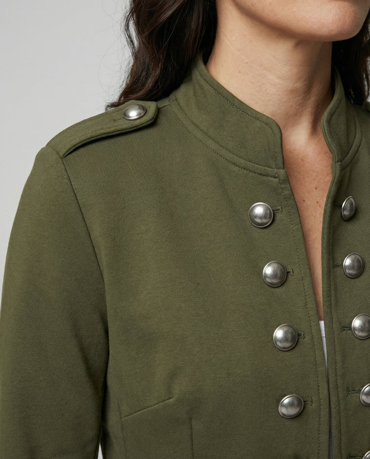 Women's Military Style Blazer