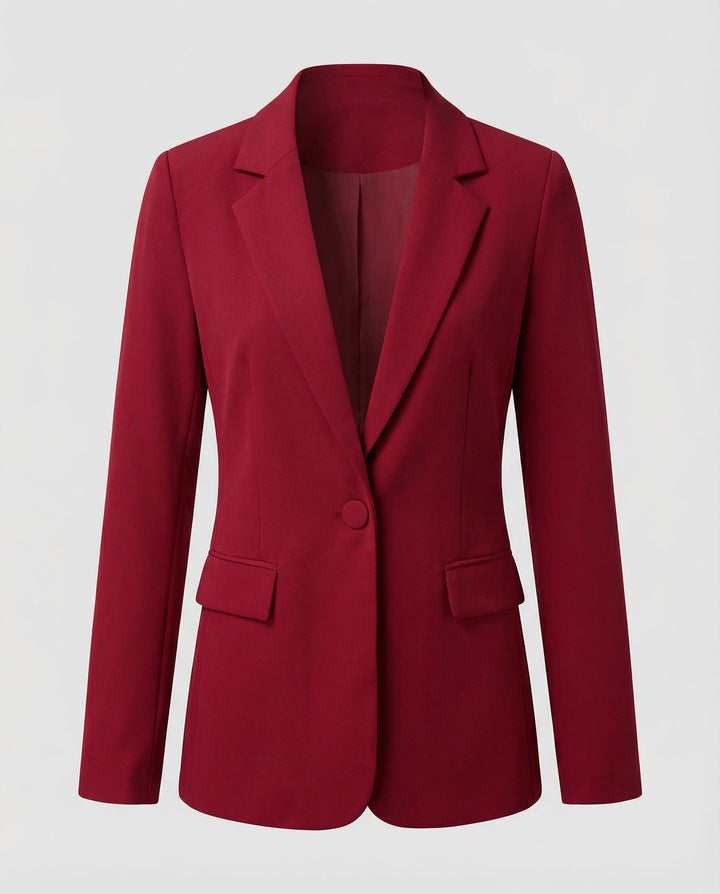 Elegant Business Blazer Women