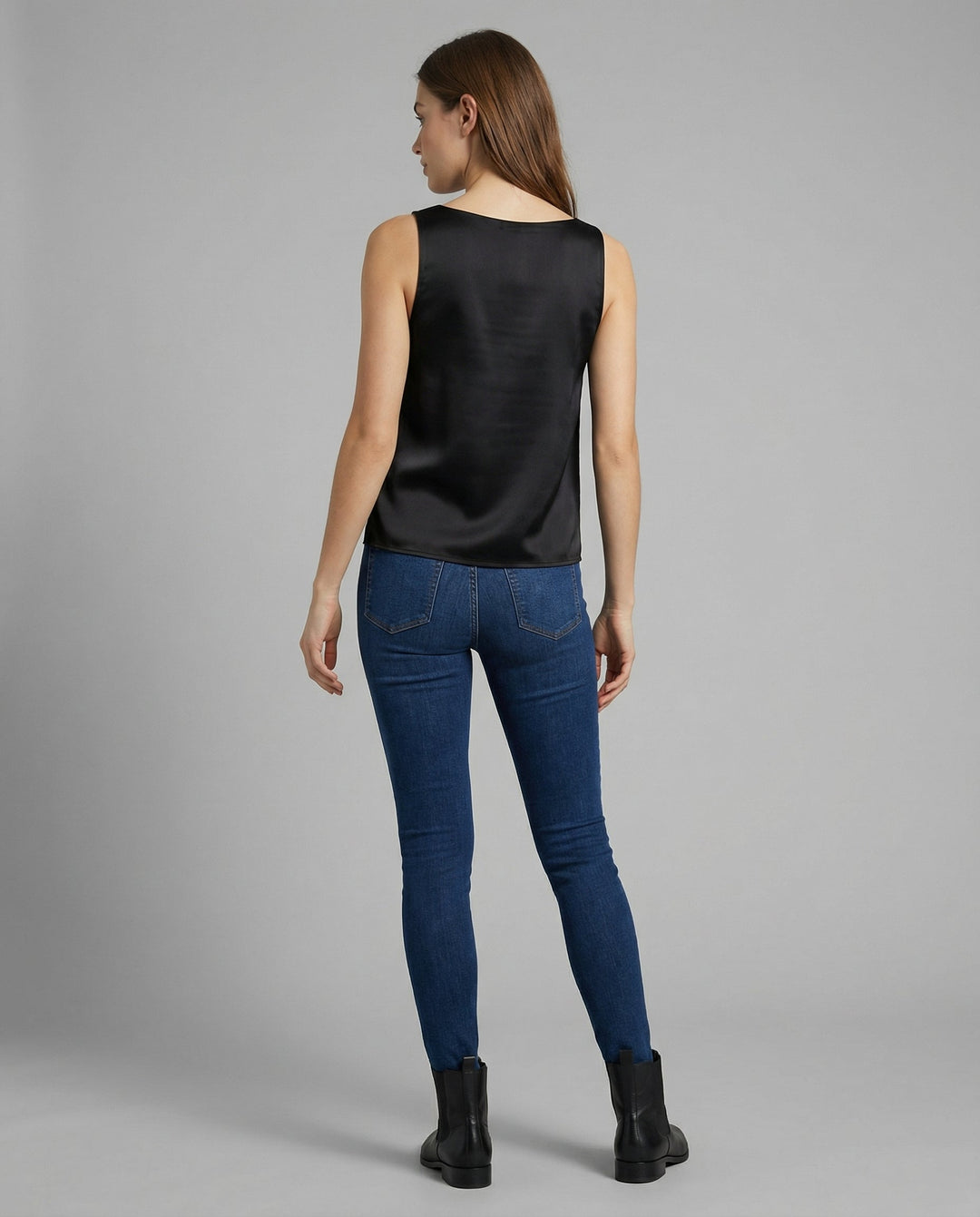 Silk Women's Tank Top